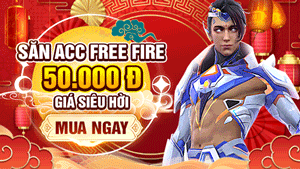 Free Fire 50k